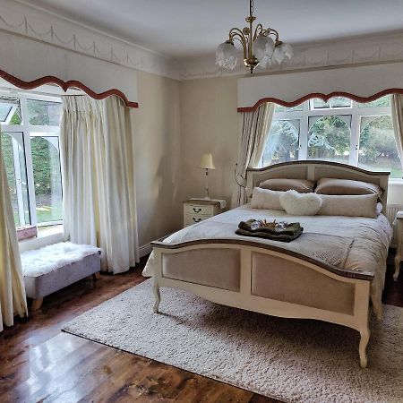 Rooms At Ballysax House The Curragh Kültér fotó