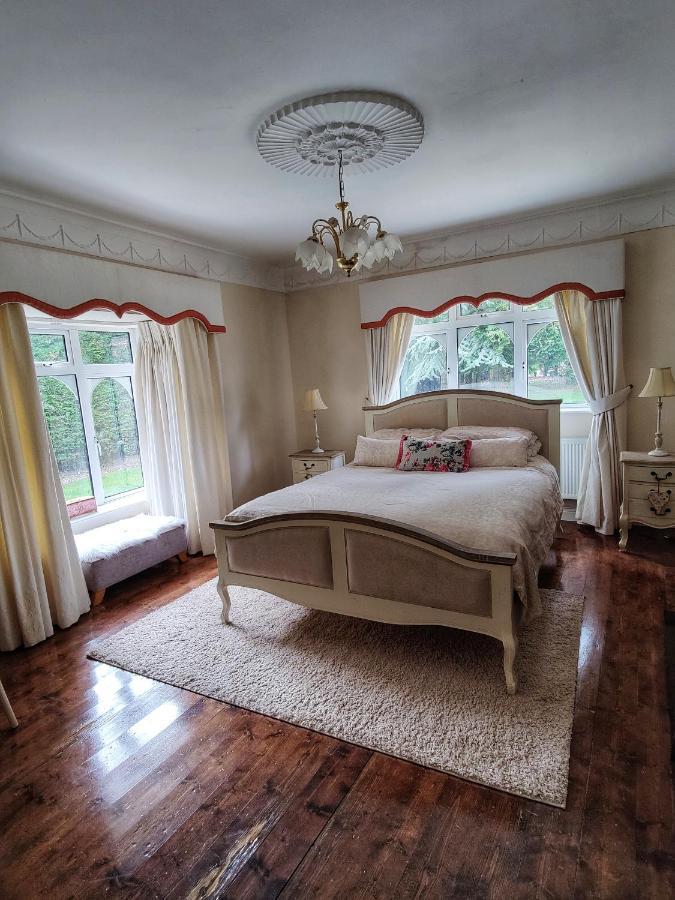 Rooms At Ballysax House The Curragh Kültér fotó