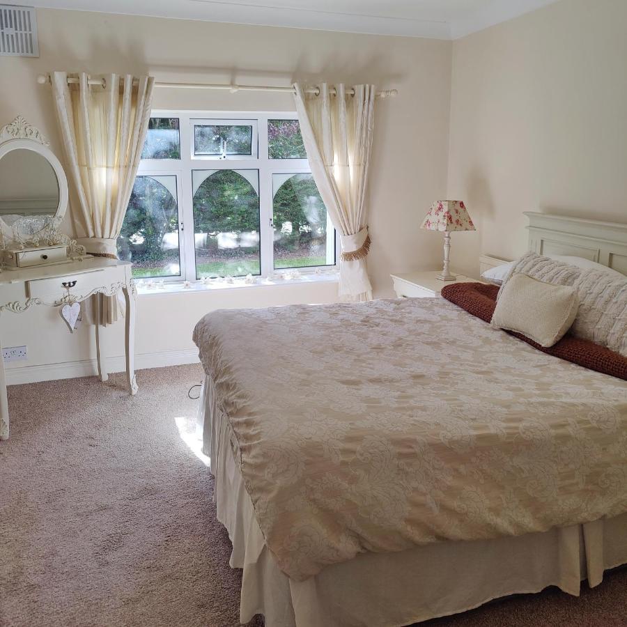 Rooms At Ballysax House The Curragh Kültér fotó