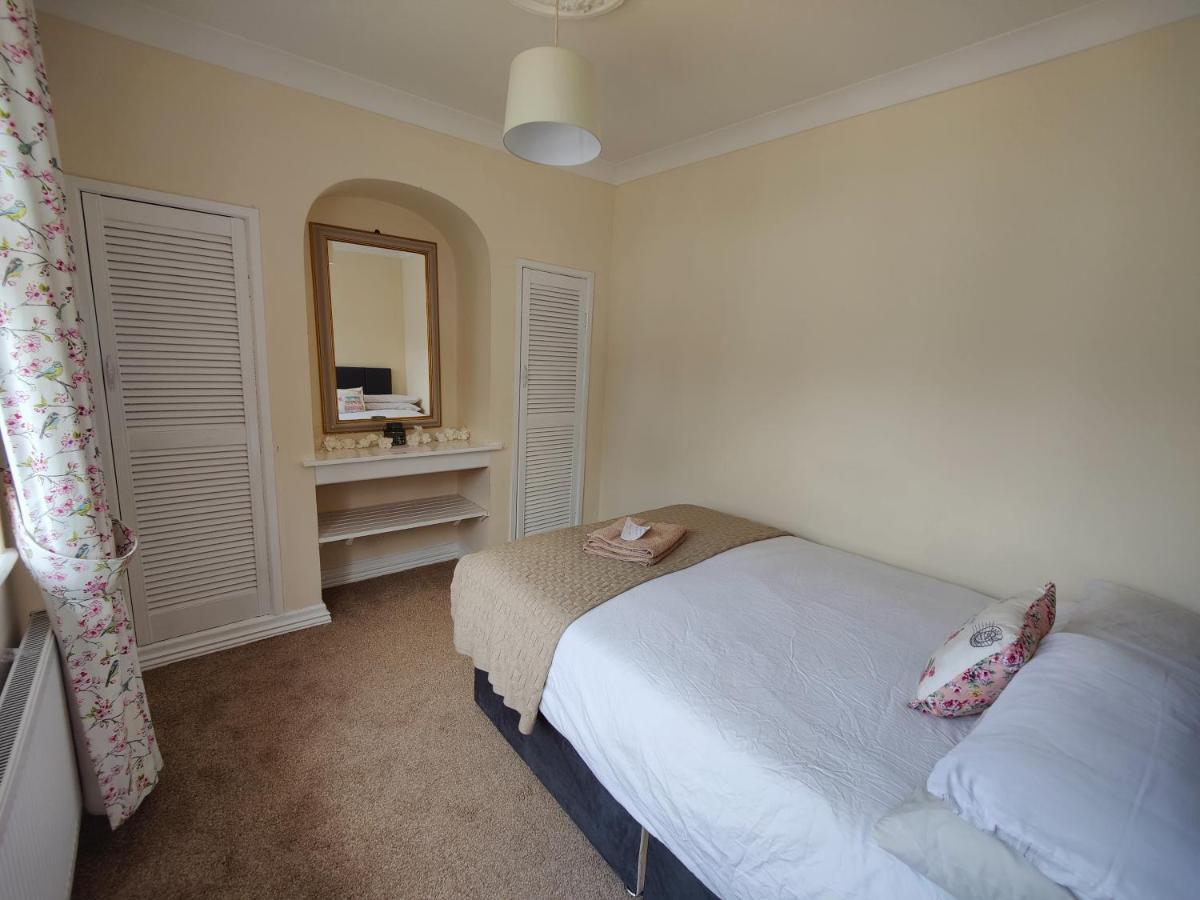 Rooms At Ballysax House The Curragh Kültér fotó