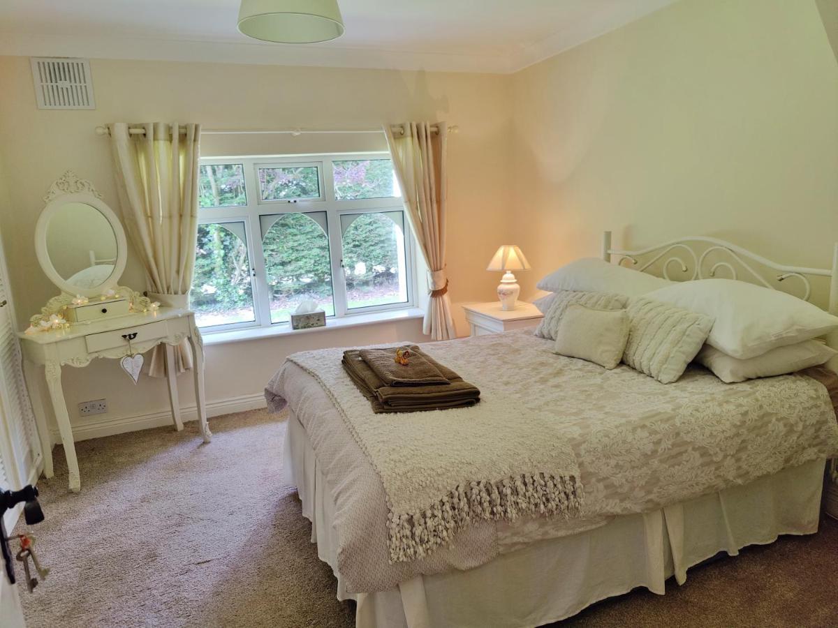 Rooms At Ballysax House The Curragh Kültér fotó