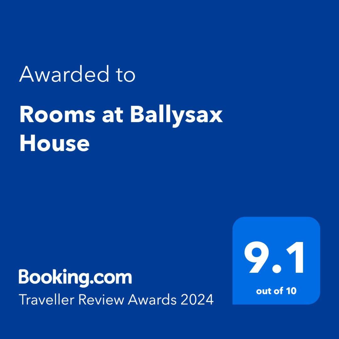 Rooms At Ballysax House The Curragh Kültér fotó